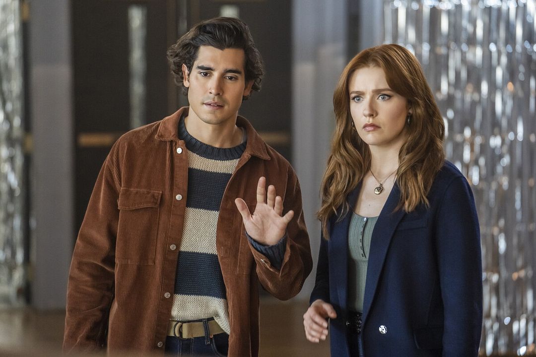 Foto Henrique Zaga, Kennedy McMann