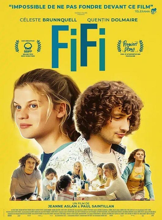 Fifi : Póster
