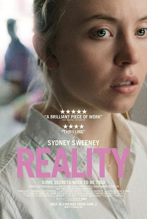 Reality : Póster