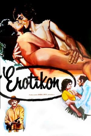 Eroticon : Póster