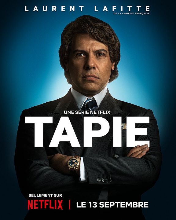 TAPIE : Póster