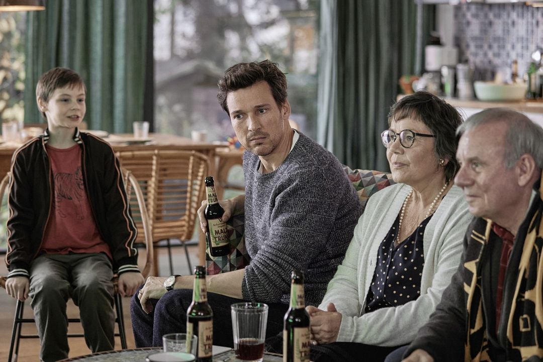 El Mejor Aficionado del Mundo : Foto Florian David Fitz