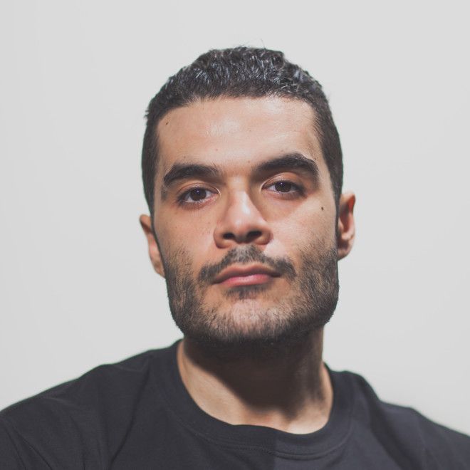 Póster Hakeem Jomah