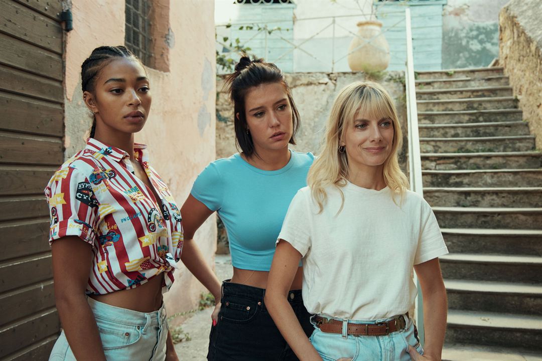 Ladronas : Foto Adèle Exarchopoulos, Mélanie Laurent, Manon Bresch