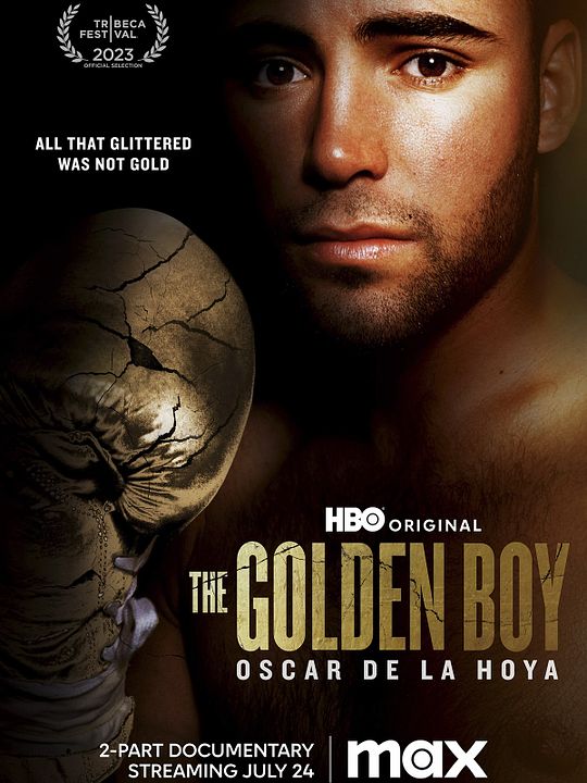 The Golden Boy : Póster