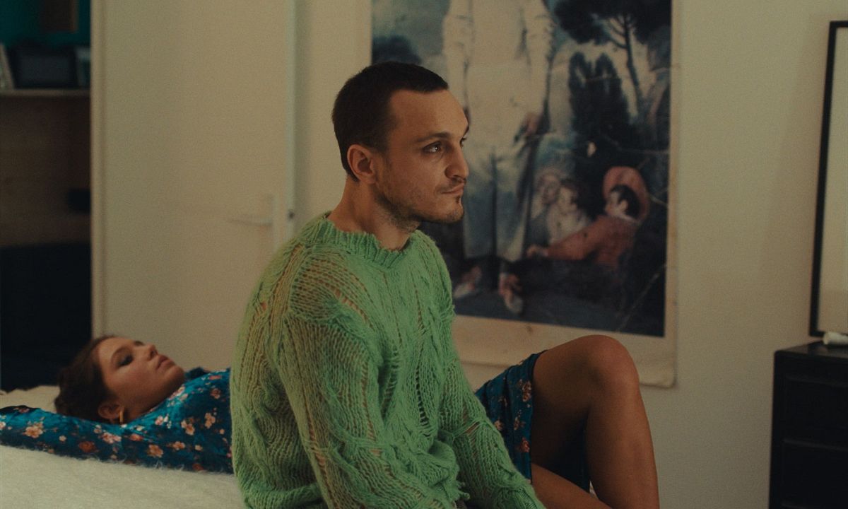 Pasajes : Foto Franz Rogowski