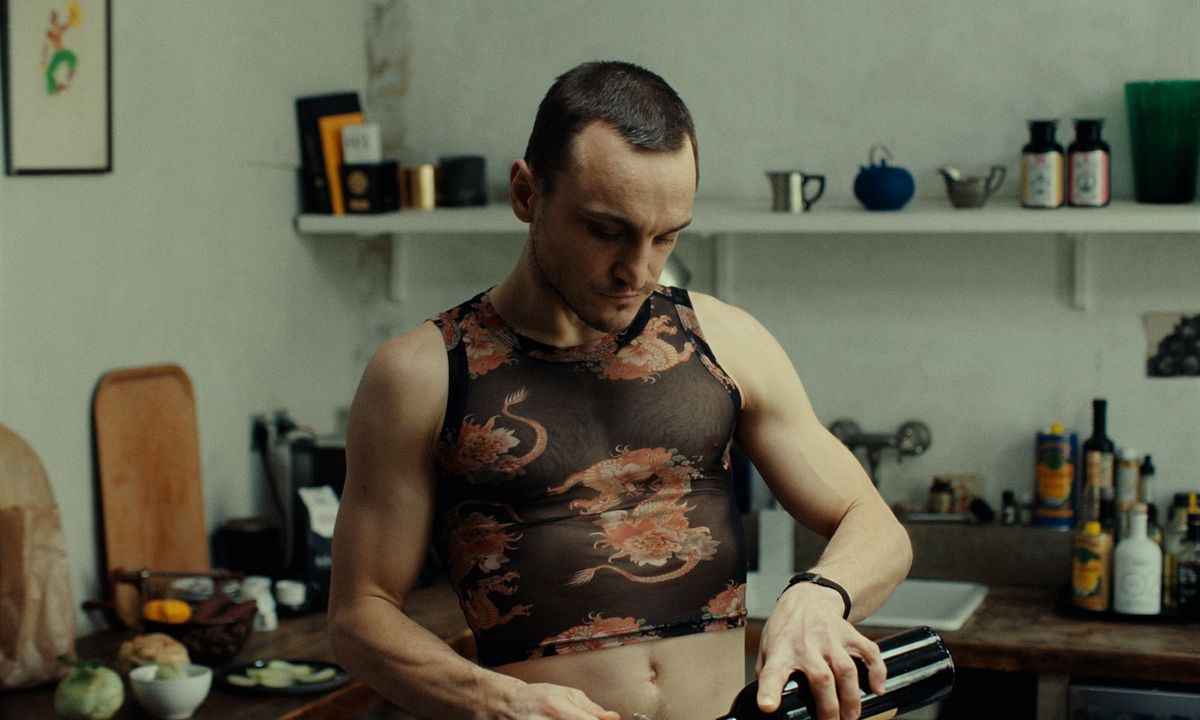 Pasajes : Foto Franz Rogowski