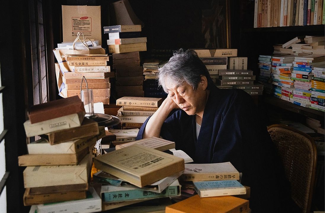 The Zen Diaries : Foto