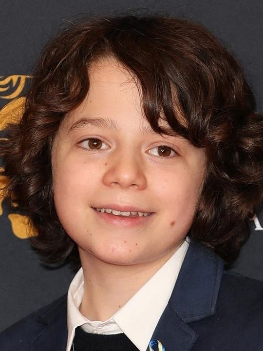 Póster Woody Norman