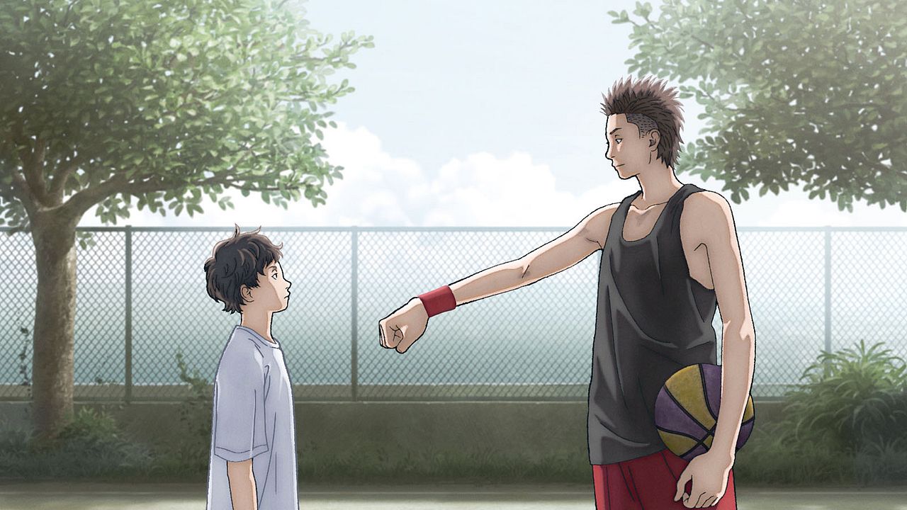 The First Slam Dunk : Foto