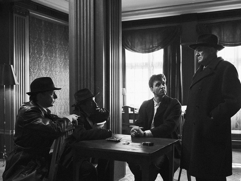 The Theory of Everything : Foto