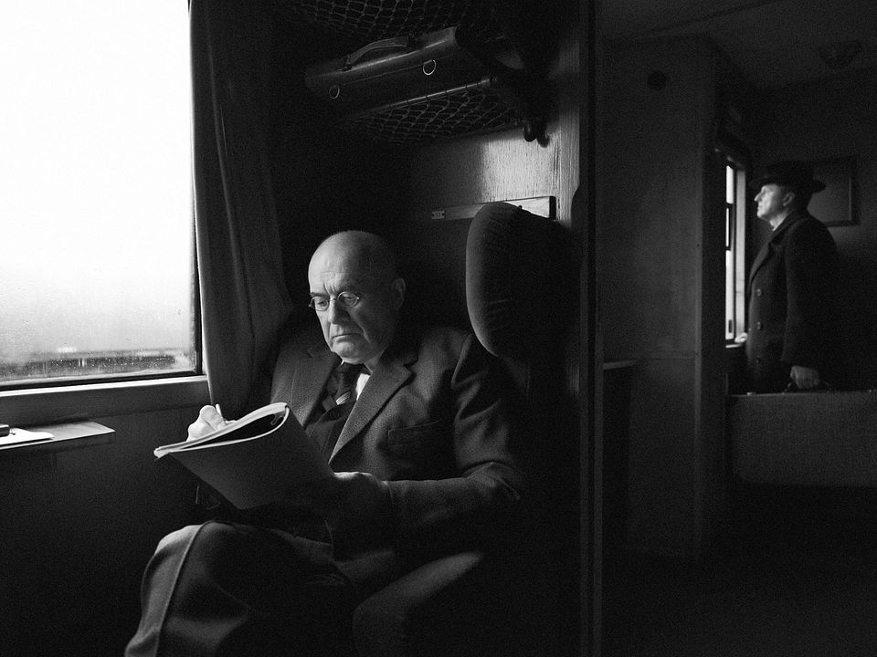 The Theory of Everything : Foto