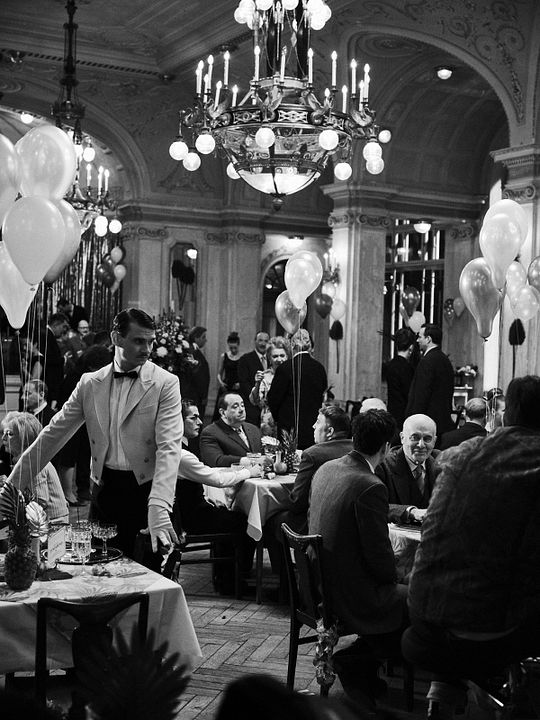 The Theory of Everything : Foto