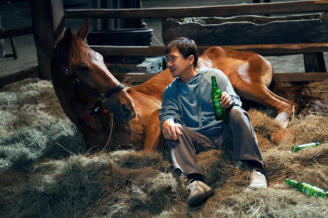 Dobles de acción : Foto Jackie Chan