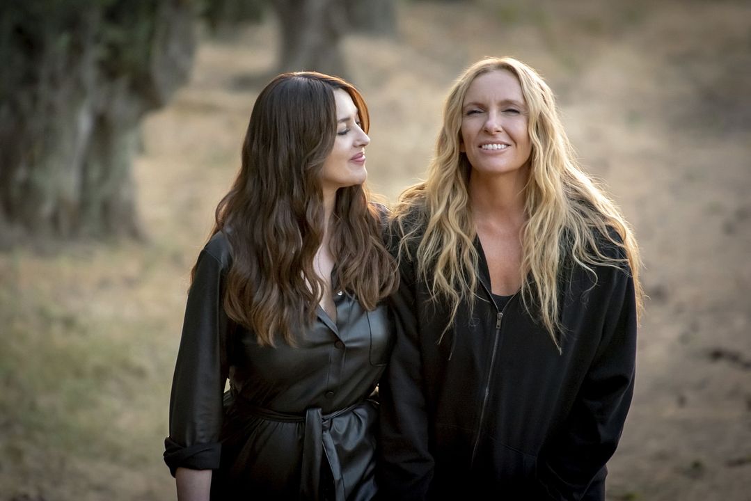 La heredera de la mafia : Foto Monica Bellucci, Toni Collette