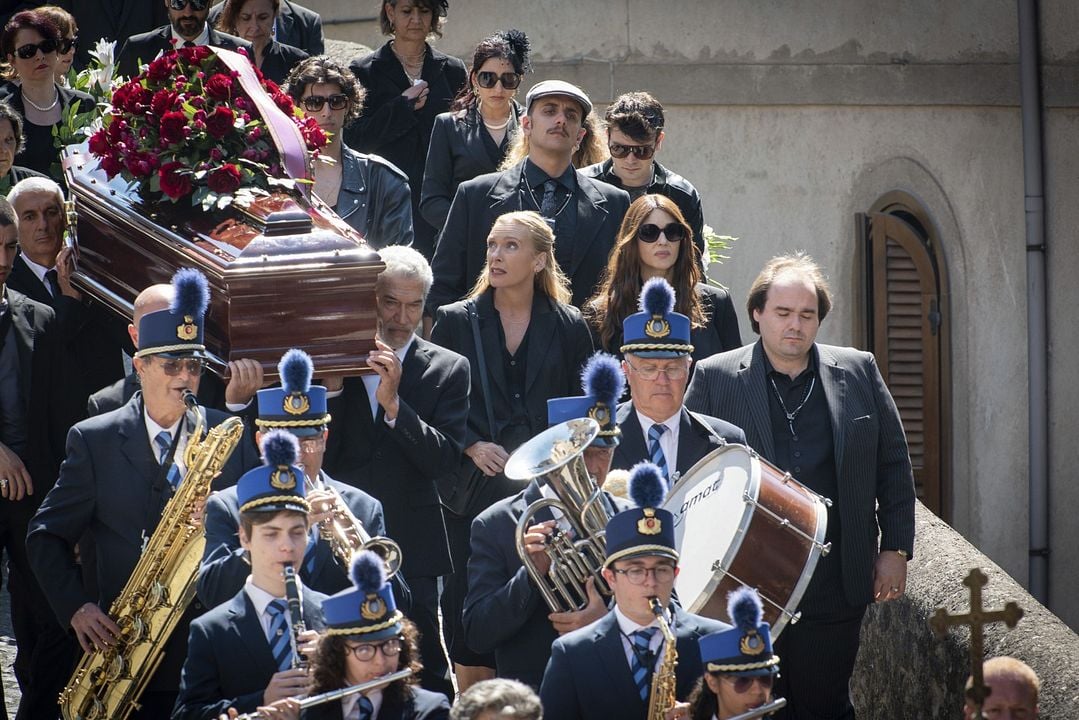 La heredera de la mafia : Foto Monica Bellucci, Toni Collette