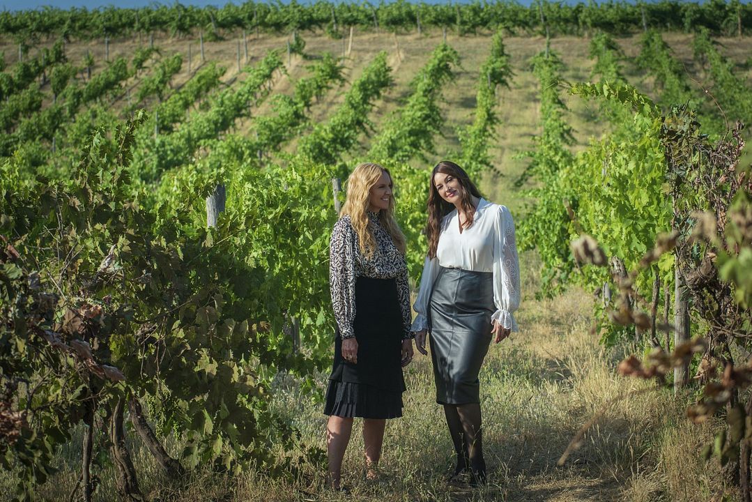 La heredera de la mafia : Foto Monica Bellucci, Toni Collette