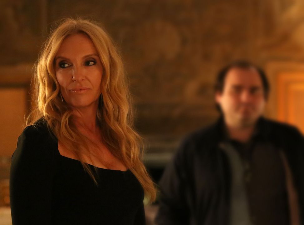 La heredera de la mafia : Foto Toni Collette