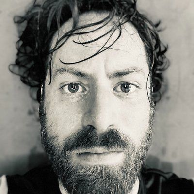 Póster Santiago Salinas