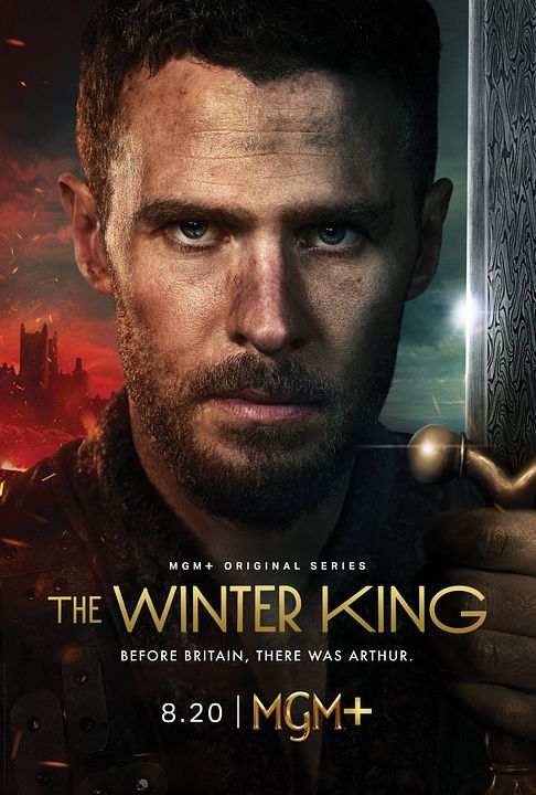 The Winter King : Póster