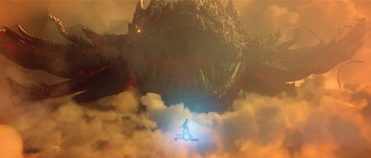 Catacumbas: Invasión Final : Foto