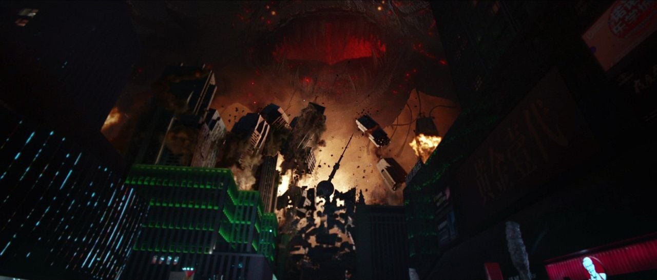 Catacumbas: Invasión Final : Foto