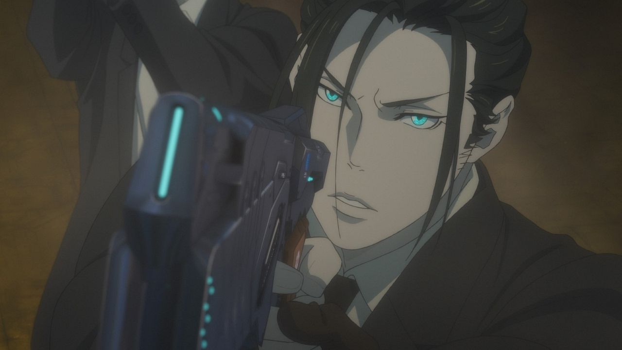 PSYCHO-PASS: Providencia : Foto