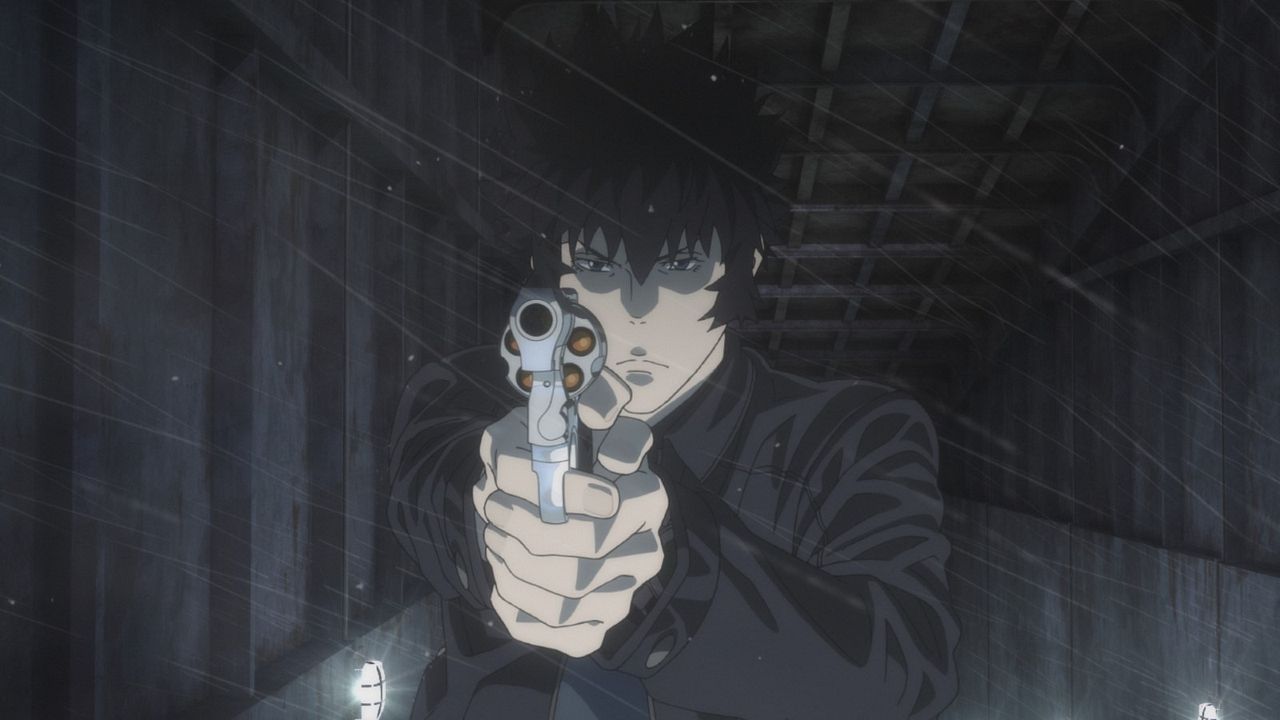 PSYCHO-PASS: Providencia : Foto