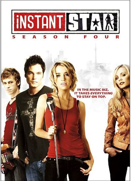 Instant Star : Póster