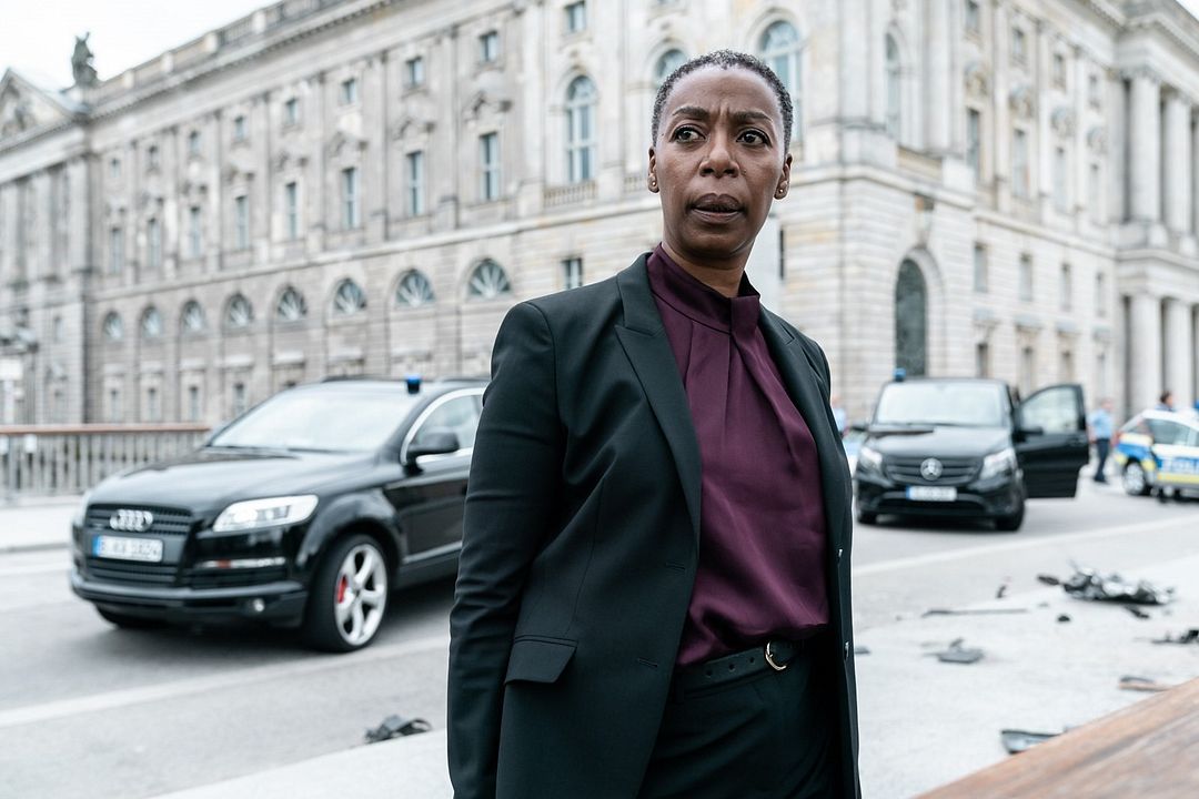 Contrarreloj : Foto Noma Dumezweni