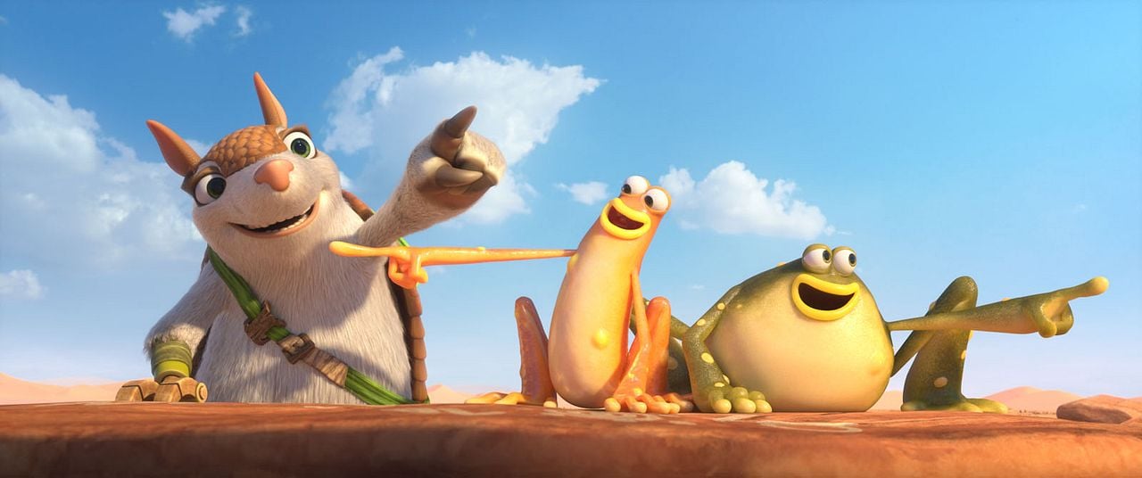 Una Jungla de Locura 2 : Foto