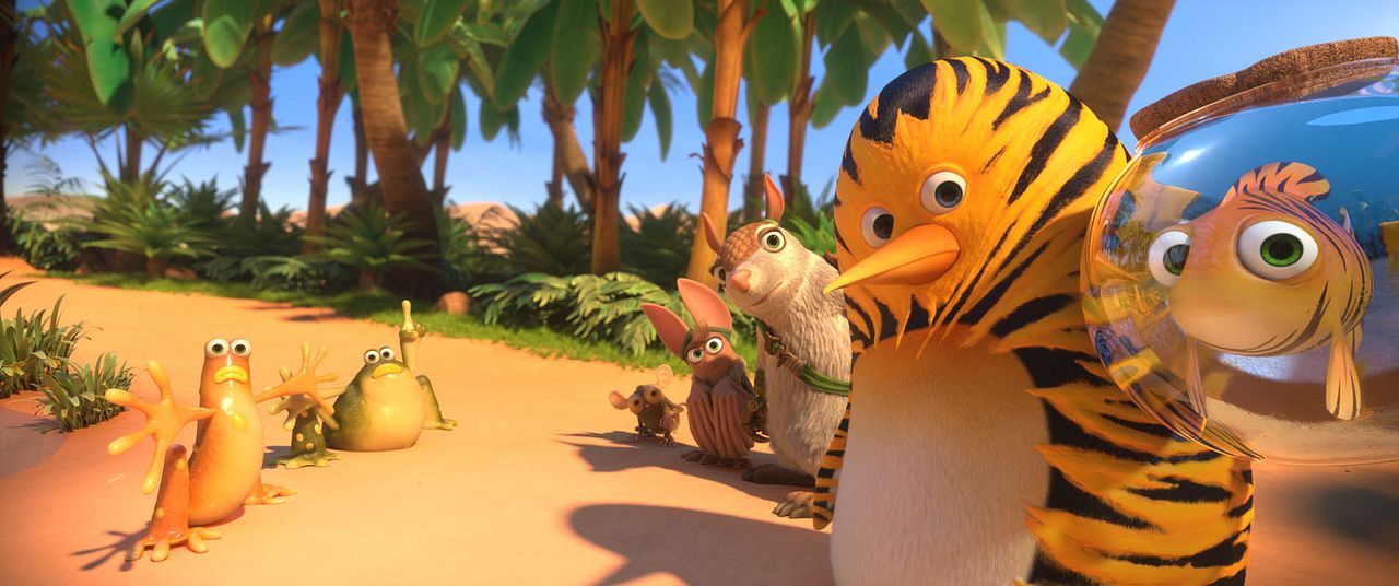 Una Jungla de Locura 2 : Foto