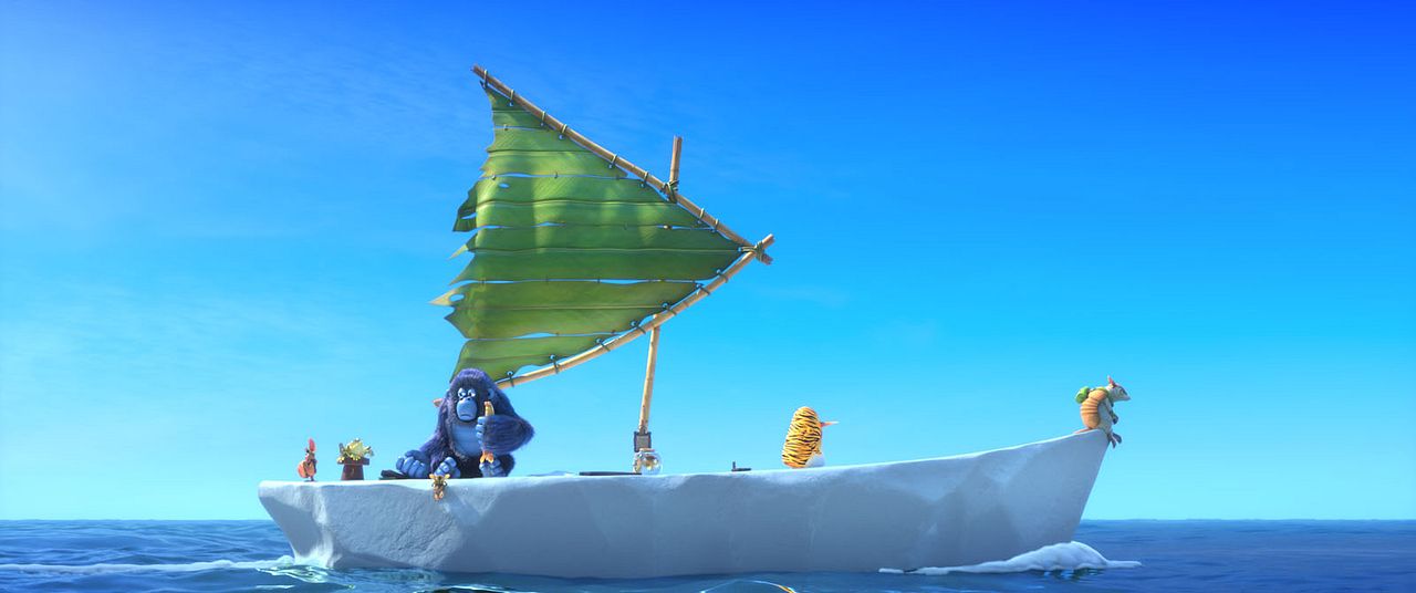 Una Jungla de Locura 2 : Foto