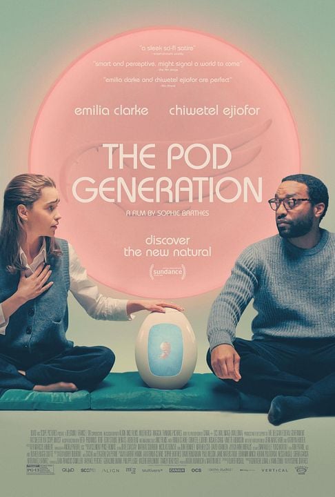 The Pod Generation : Póster