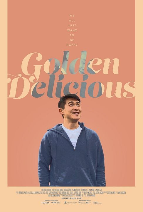 Golden Delicious : Póster