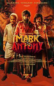 Mark Antony : Póster