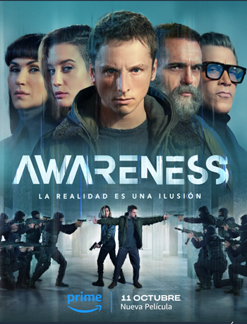 Awareness : Póster