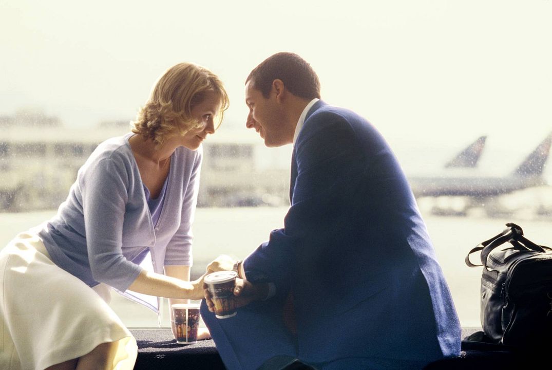 Embriagado de amor : Foto Adam Sandler, Emily Watson