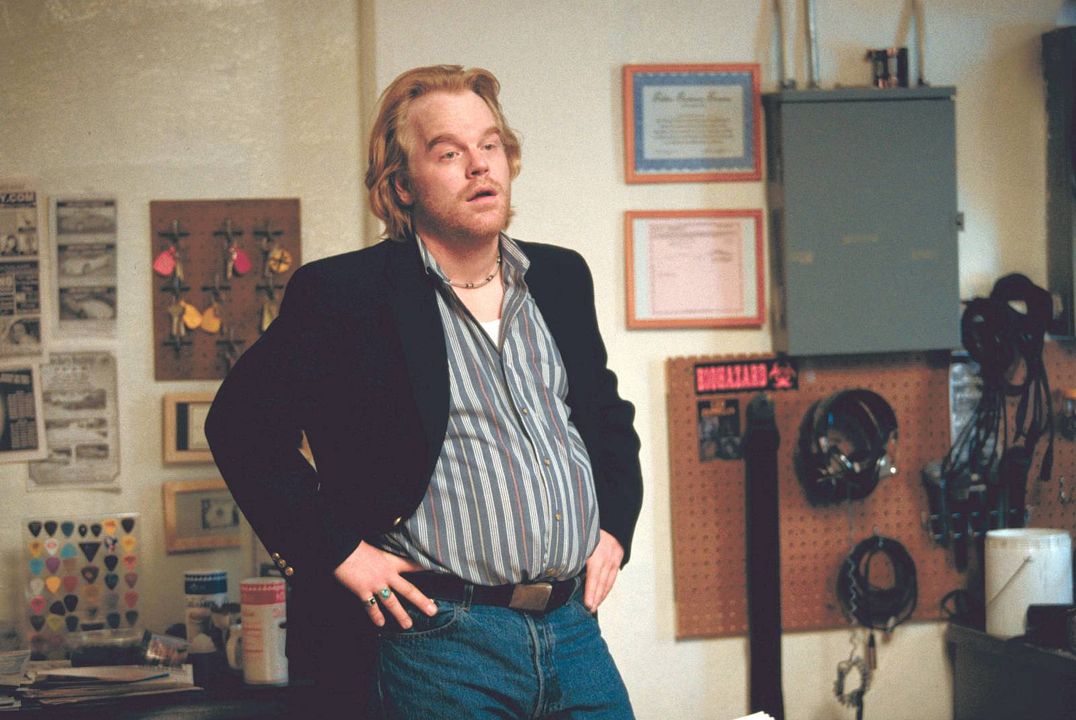 Embriagado de amor : Foto Philip Seymour Hoffman