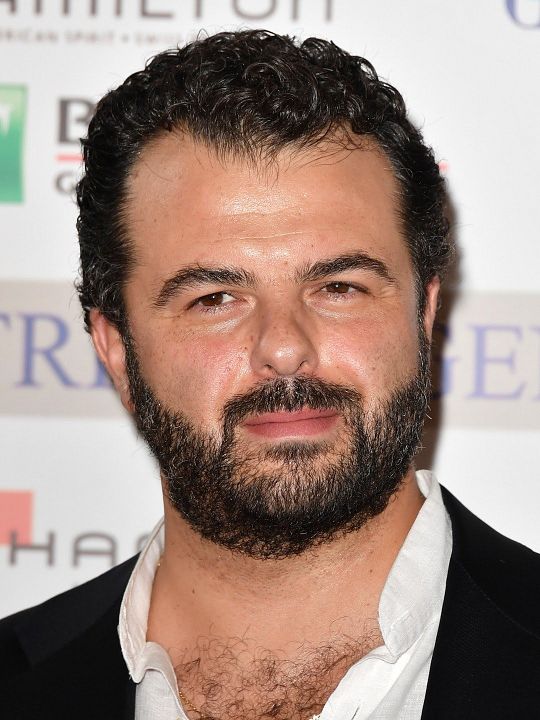 Póster Edoardo De Angelis