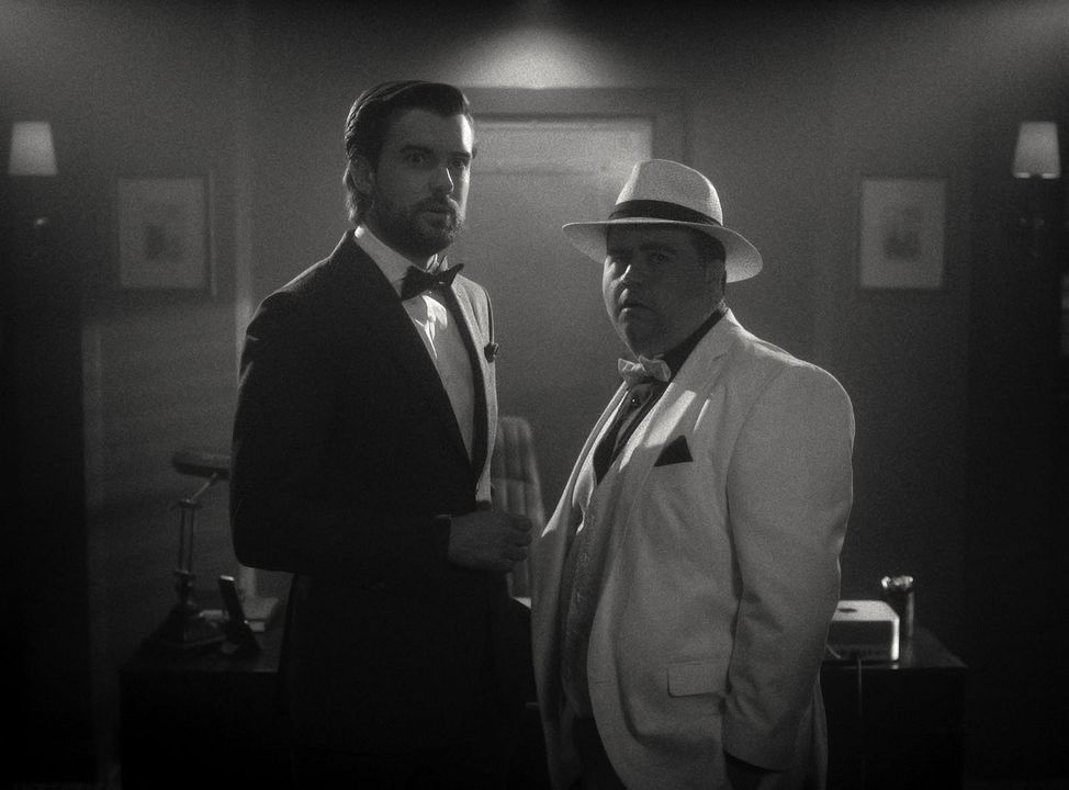 Foto Jack Whitehall, Paul Walter Hauser