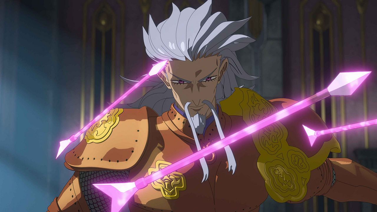 The Seven Deadly Sins: El rencor de Edimburgo (Parte 2) : Foto