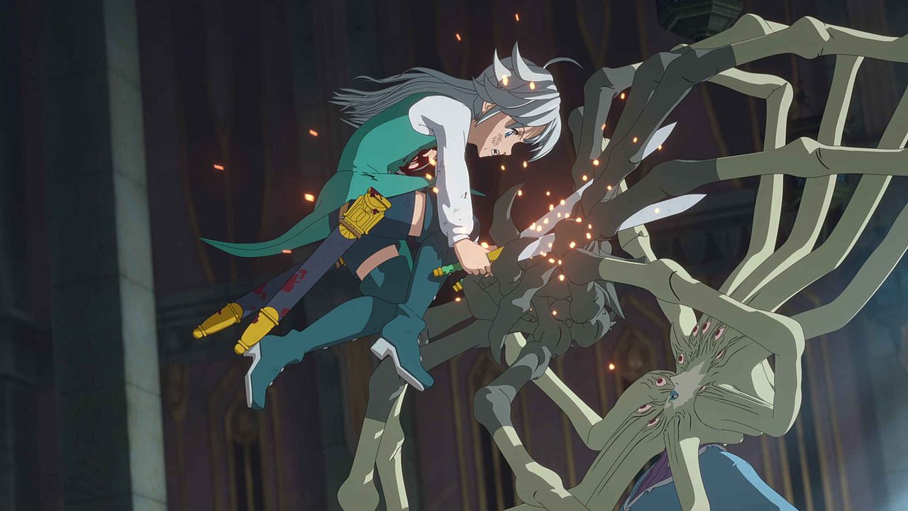 The Seven Deadly Sins: El rencor de Edimburgo (Parte 2) : Foto