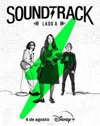 Soundtrack Lado A : Póster