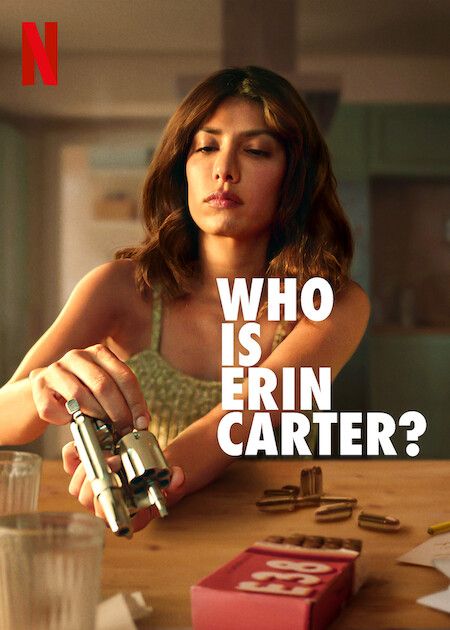 ¿Quién es Erin Carter? : Póster