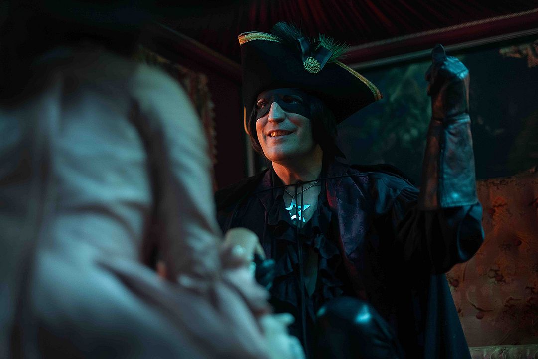 Las aventuras (completamente inventadas) de Dick Turpin : Foto