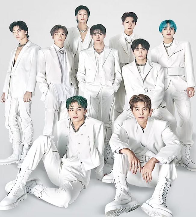 Póster NCT 127