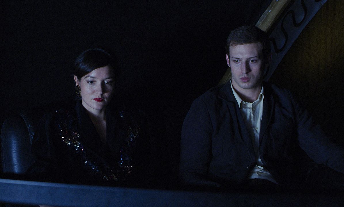 The Beast in the Jungle : Foto Tom Mercier, Anaïs Demoustier