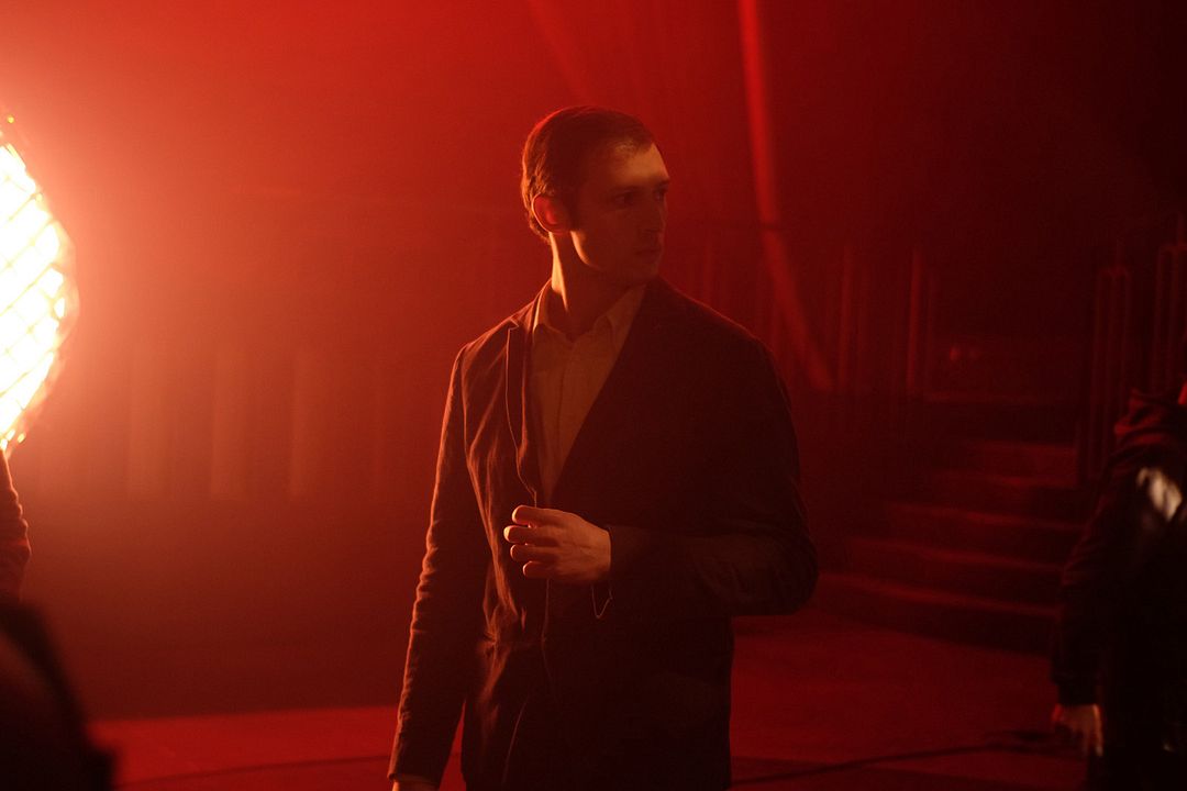 The Beast in the Jungle : Foto Tom Mercier