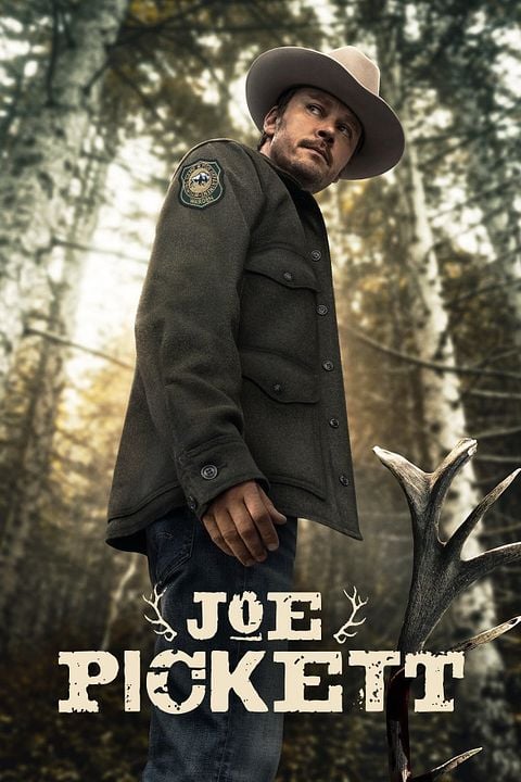 Joe Pickett : Póster